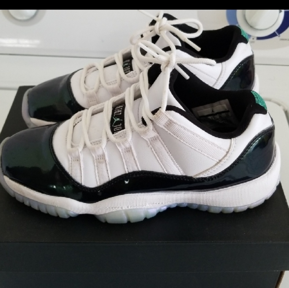 Jordan's 11s